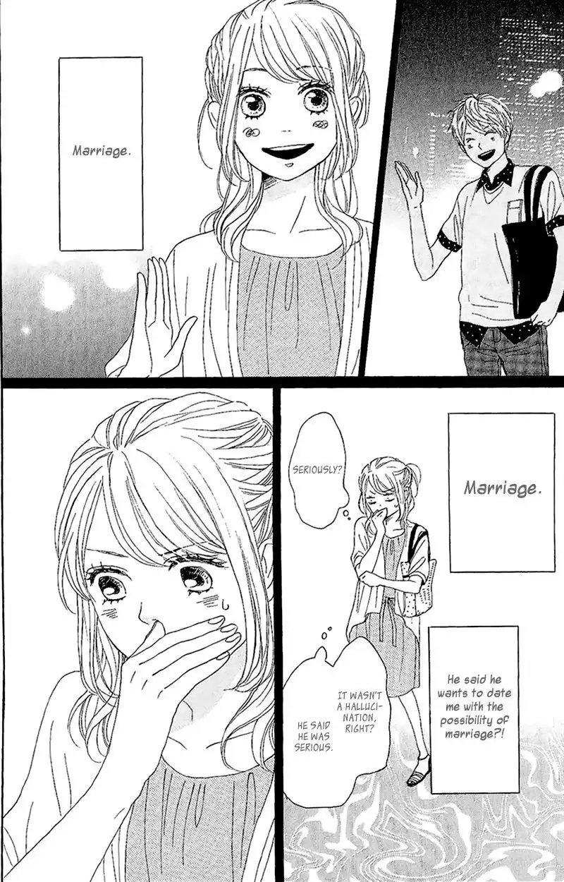 Dame na Watashi ni Koishite Kudasai Chapter 11 31